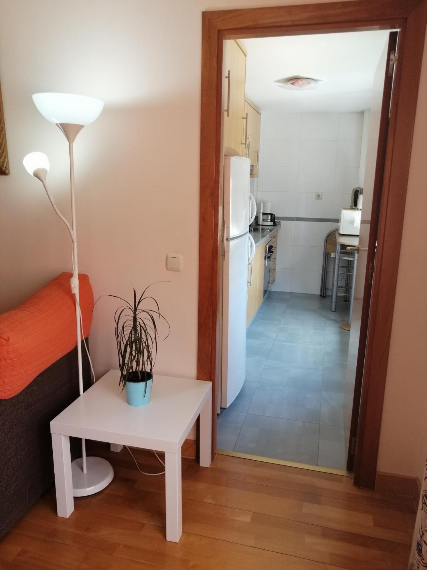 Apartamento Malaga Centro Y Playa-Parking Zimmer foto