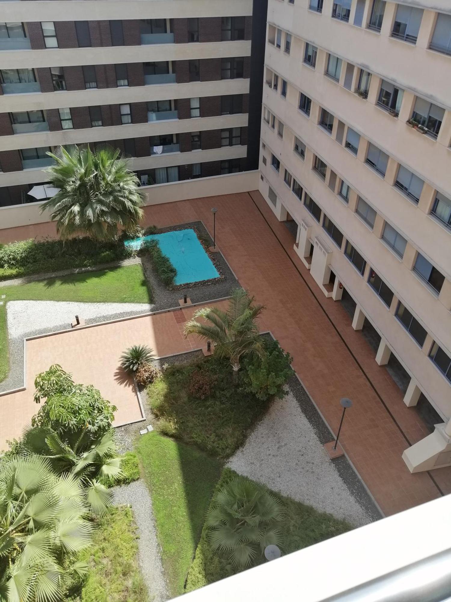 Apartamento Malaga Centro Y Playa-Parking Zimmer foto