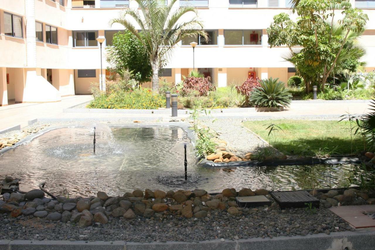 Apartamento Malaga Centro Y Playa-Parking Exterior foto